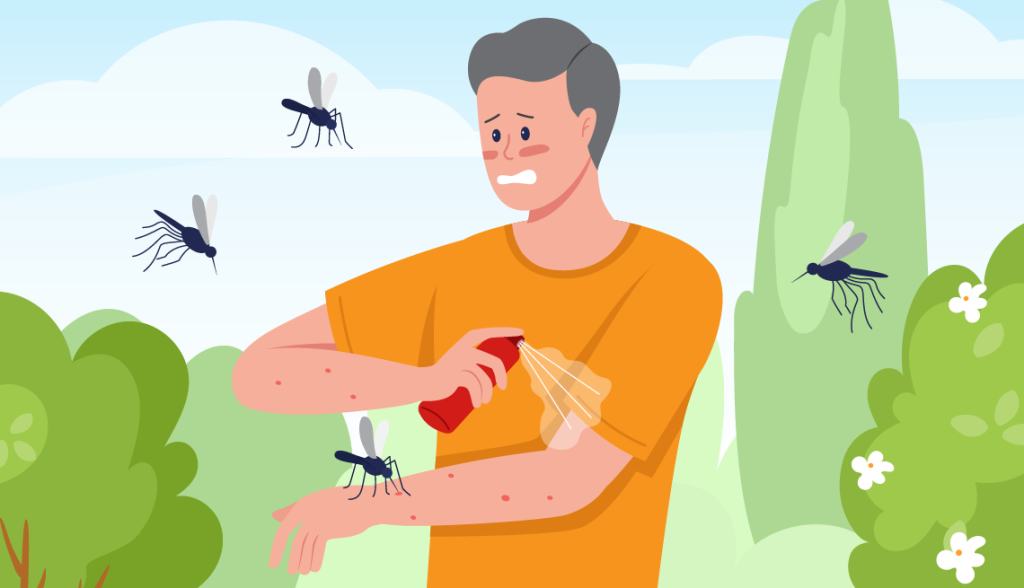 What Does and Doesn’t Help Repel Mosquitoes
