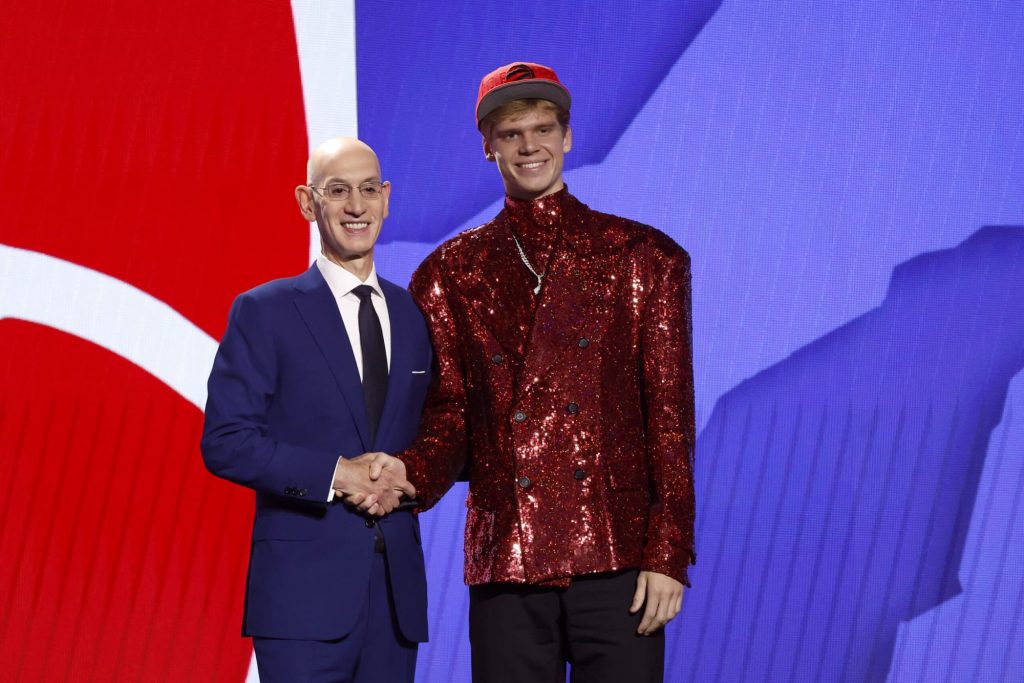 Raptors winners and losers after interesting 2023 NBA Draft night