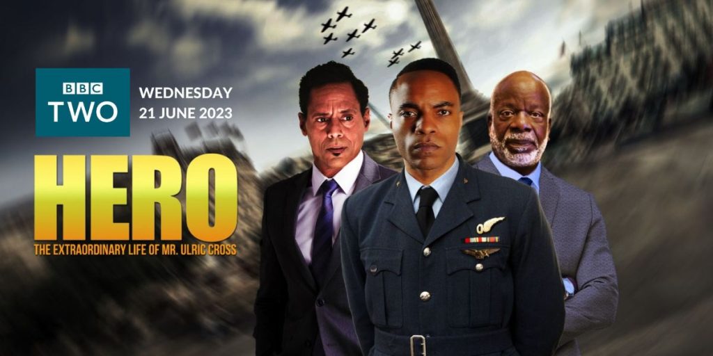 Frances-Anne Solomon’s ‘HERO’ Comes to the BBC