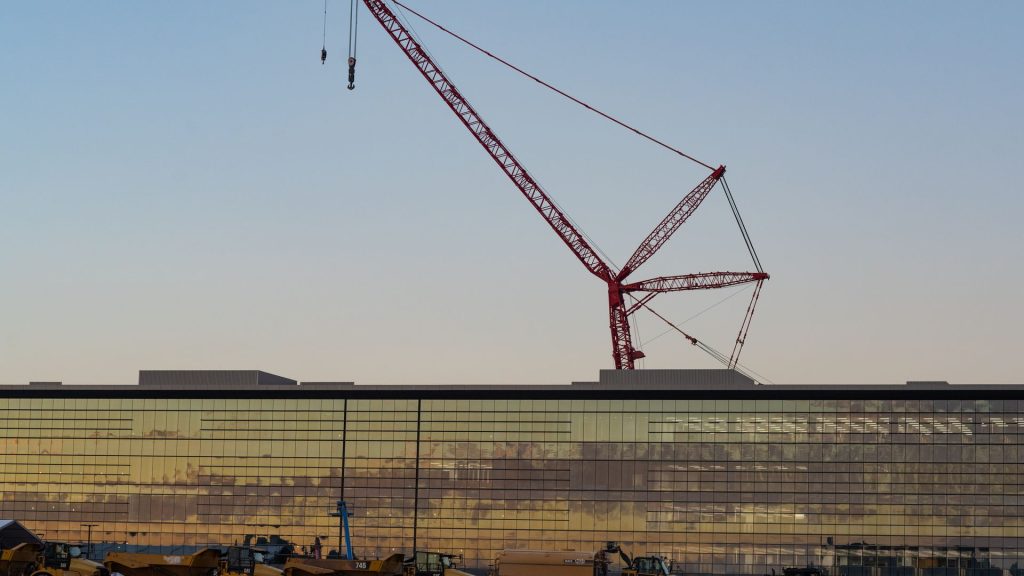 A manufacturing investment supercycle is starting