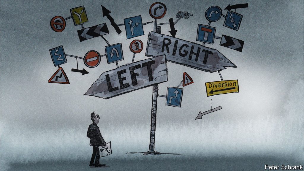 European politics has gone from complicated to impenetrable