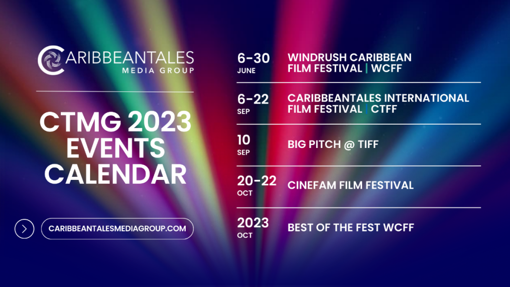 CaribbeanTales Media Group Announces Their Program Lineup