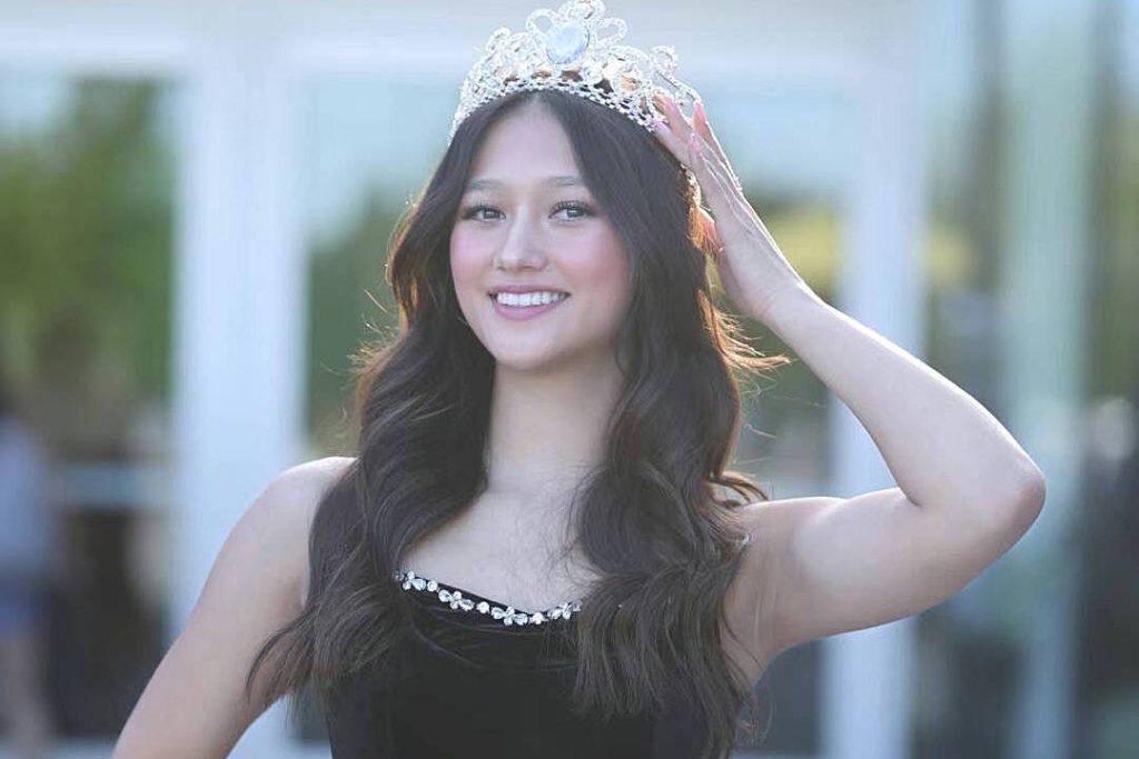 South Surrey teen vying for Miss Teenage Canada title