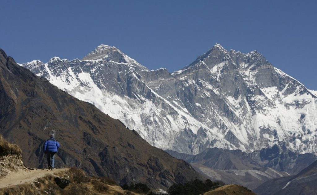 Mountains 3 To 4 Times Higher Than Mount Everest Found Deep Inside Earth: Scientists