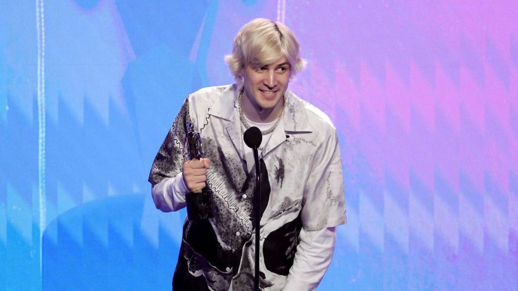 Twitch Mega Streamer xQc Signed By Gambling Company For 0 Million