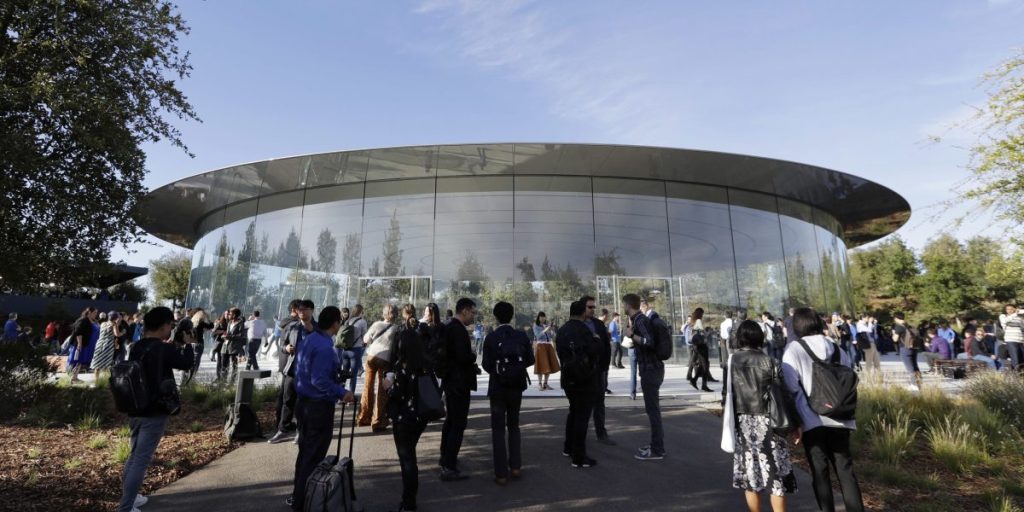 Star of Apple developer conference expected to be mixed-reality headset