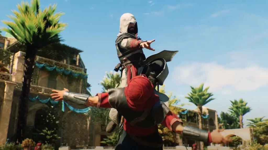 Assassin’s Creed Mirage Gameplay Highlights Stealth And Classic Elements