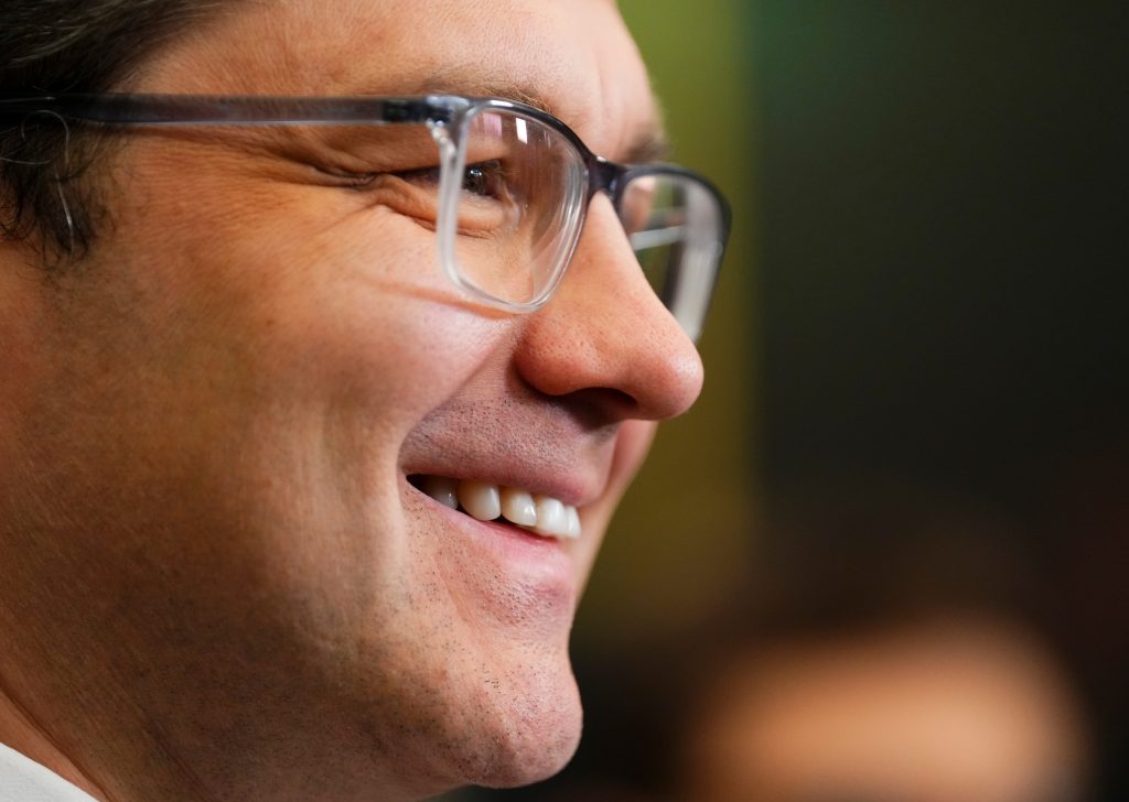 Poilievre tells Trudeau to 'butt out' on New Brunswick's policy on LGBTQ students – CBC News