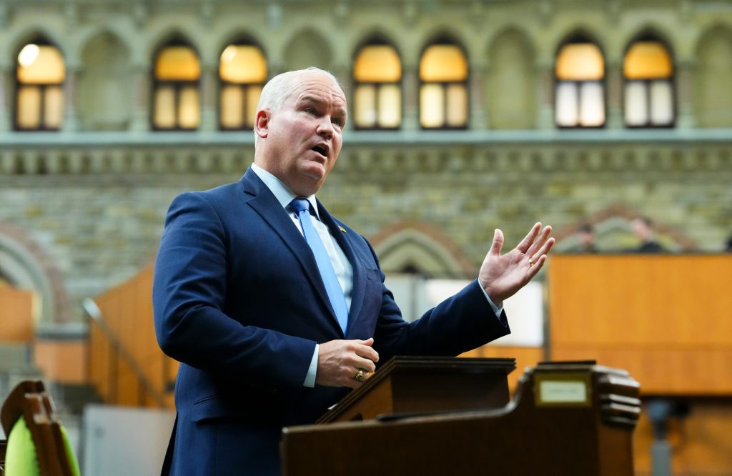 O’Toole calls on MPs to reject ‘performance politics’ in final House speech