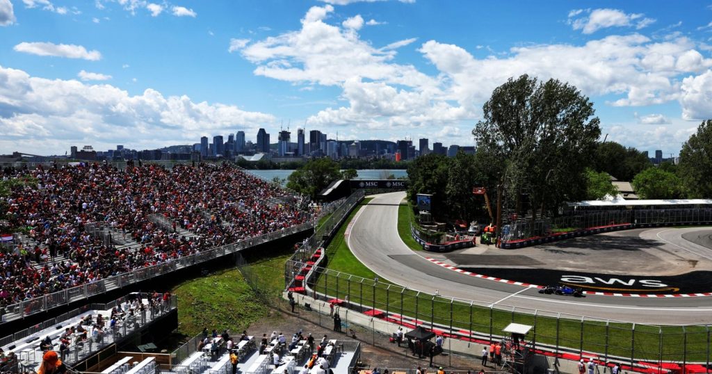 FIA modify Canadian GP Turn 1 barriers after complaints