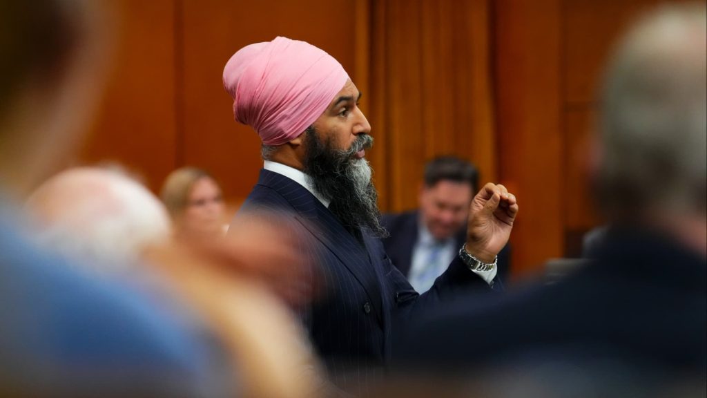 A wild account of Chinese political interference is unfolding in Ottawa. No, not that one