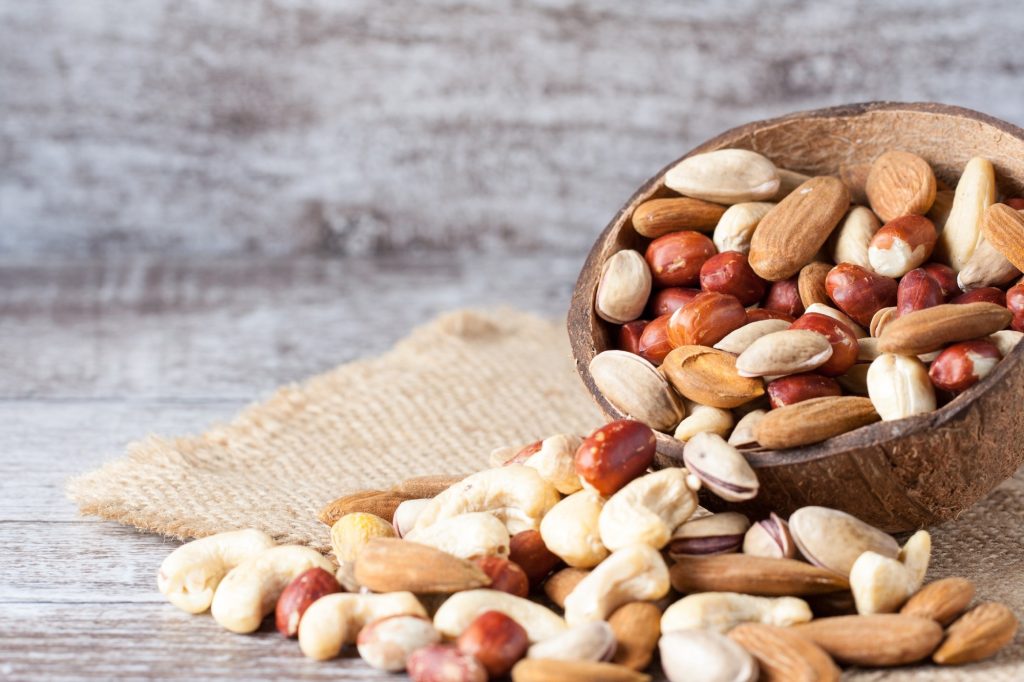 Cracking the code of cognitive health: Regular nut consumption tied to sharper minds