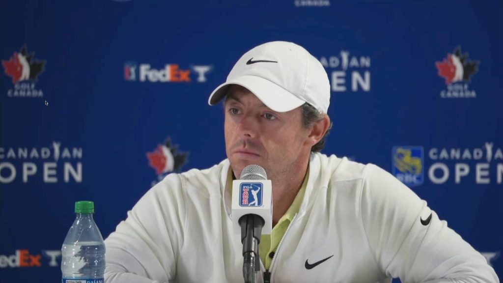 McIlroy says PGA Tour merger with Saudis ‘good for game,’ still ‘hates’ LIV Golf