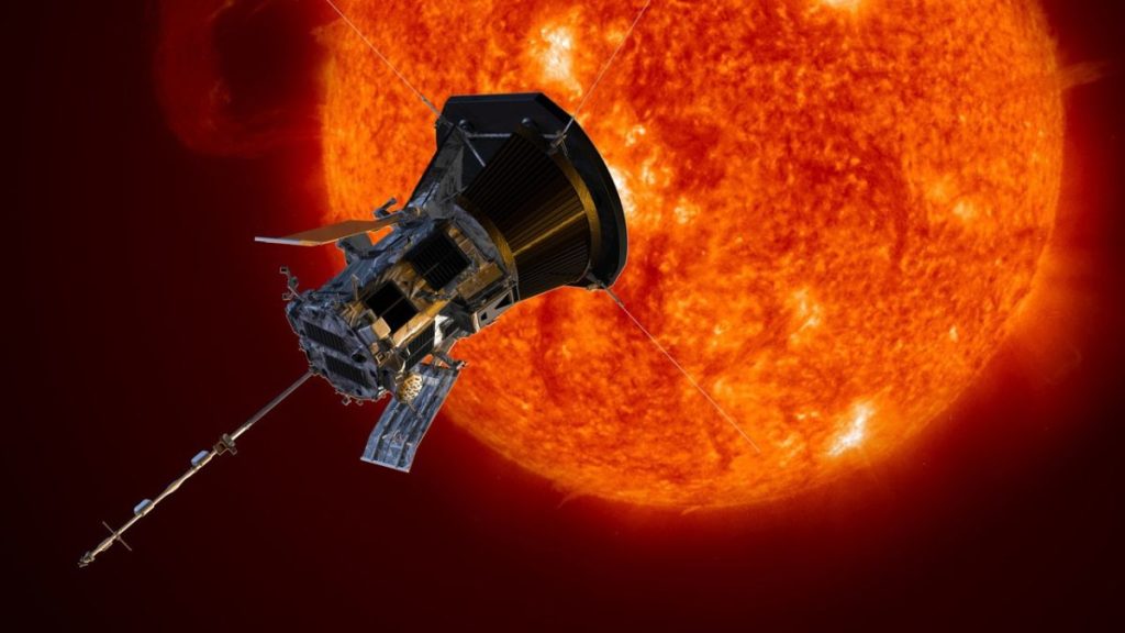 NASA’s sun-kissing Parker Solar Probe finds source of ‘fast’ solar wind