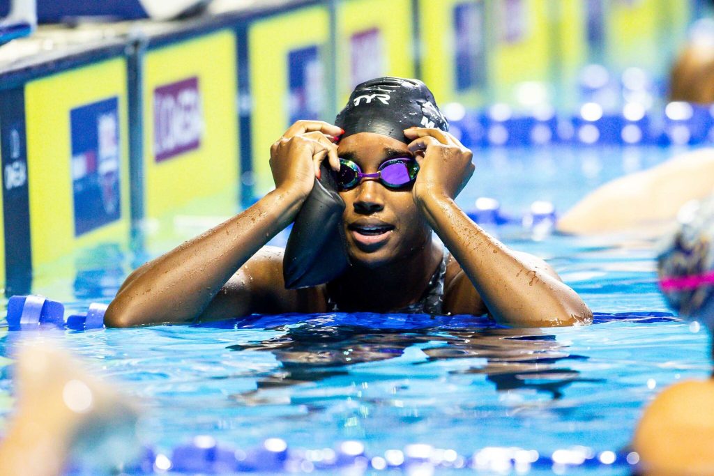 Simone Manuel on Skipping Nationals: ‘This Sacrifice Is an Investment for the Future’