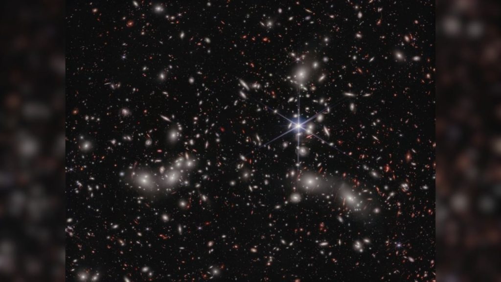 NASA Astronomy Picture of the Day 9 June 2023: Webb Telescope snaps Pandora Cluster