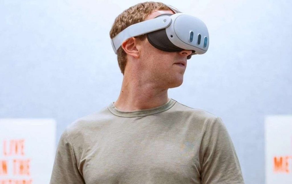 Mark Zuckerberg shares his thoughts on the Apple’s Vision Pro