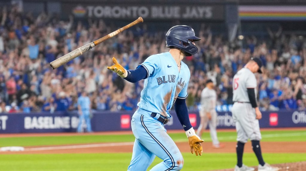 Biggio HR caps off Blue Jays rally to beat Twins and avoid sweep