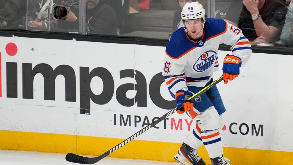 Red Wings to buy out Kailer Yamamoto day after trade with Oilers