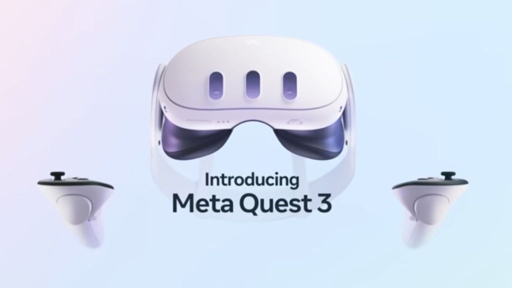 Meta reveals the new Quest 3 VR headset with a 9.99 price tag – Space.com