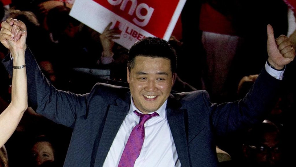 David Johnston says he never reached out to MP Han Dong before clearing him in foreign interference report