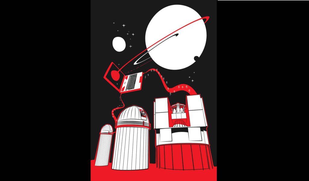 Astronomers identified a new Tatooine-like multi-planetary system