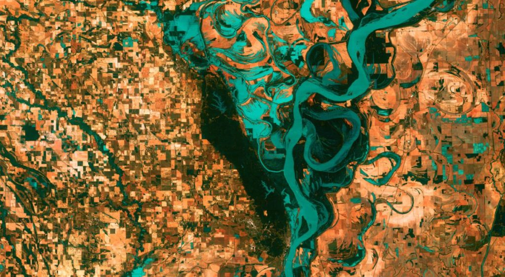 Pixxel’s hyperspectral orbital imagery attracts investment from Google – TechCrunch