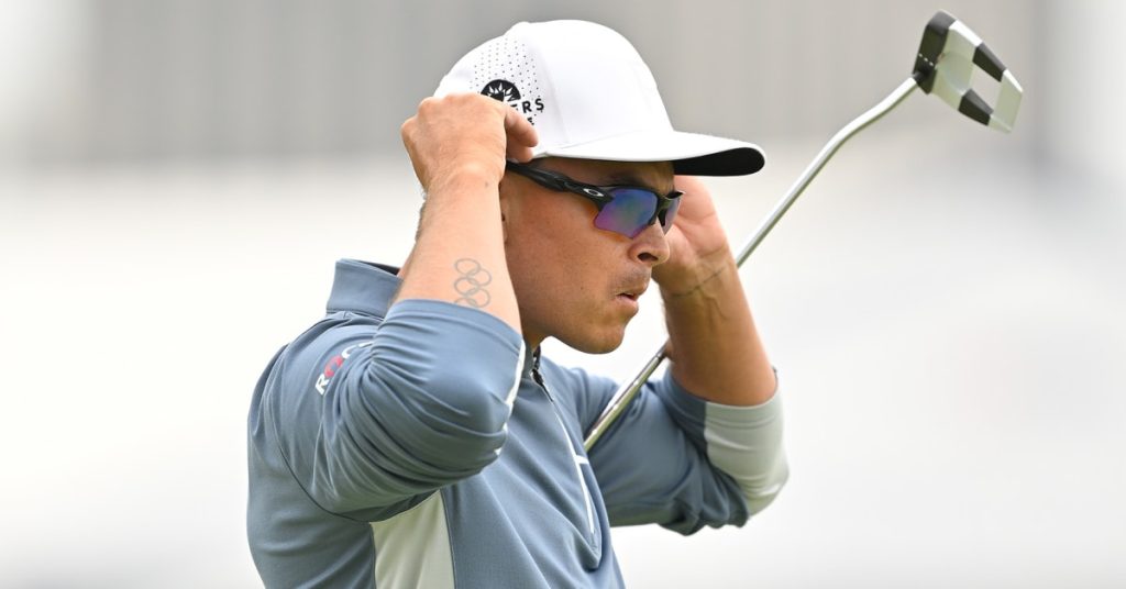 The putter tweak that led to Rickie Fowler’s record-setting U.S. Open 62 – PGA TOUR