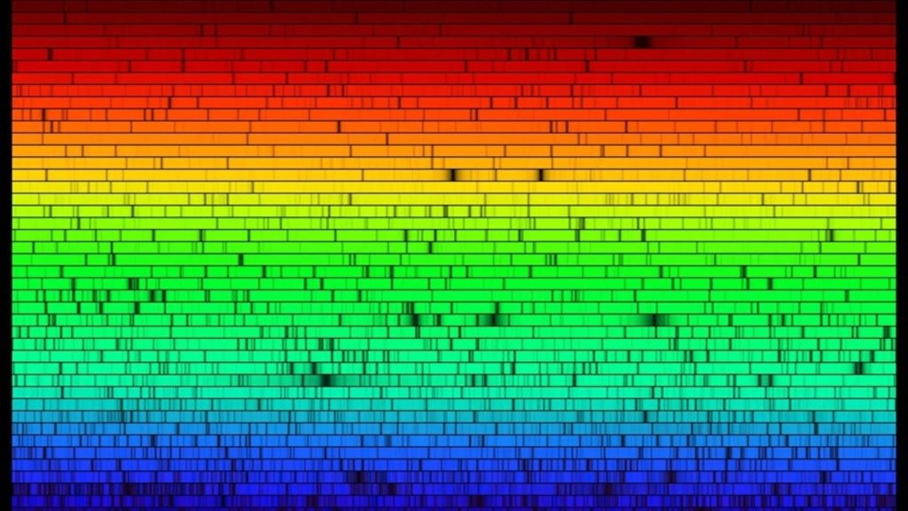 NASA Astronomy Picture of the Day 11 June 2023: What is the TRUE colour of the Sun?
