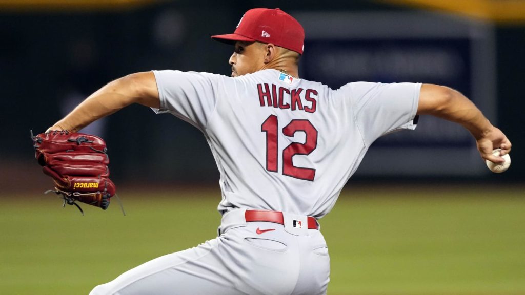 Scouting report on new Blue Jays pitcher Jordan Hicks