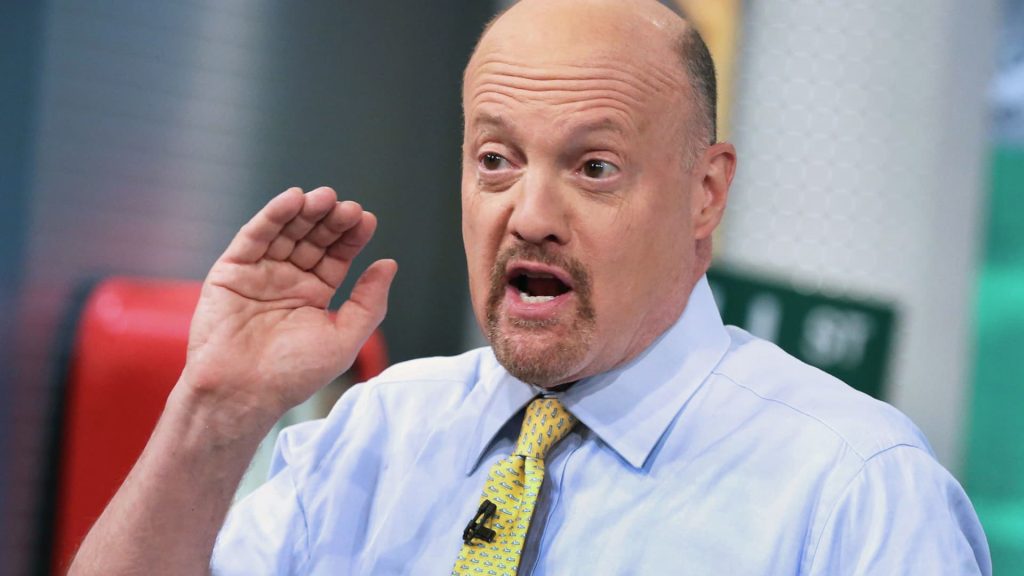 Jim Cramer’s guide to investing: Prepare for corrections, they are inevitable