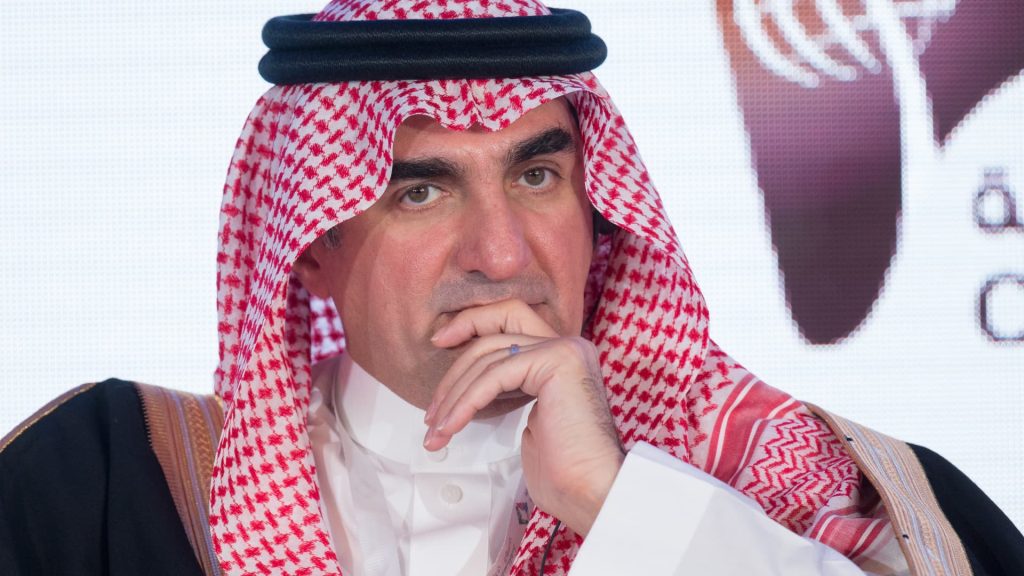 Lucid, Activision, EA, Uber: Here's where Saudi Arabia's sovereign wealth fund has invested – CNBC