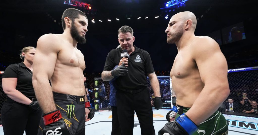 Alexander Volkanovski not ruling out return in October for Islam Makhachev rematch: ‘I want that Islam fight’ – MMA Fighting