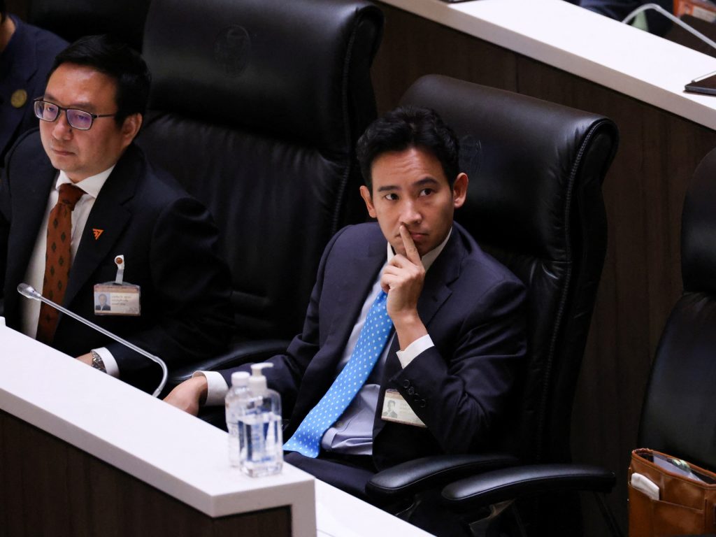Protests in Thailand as rivals derail Pita’s PM bid