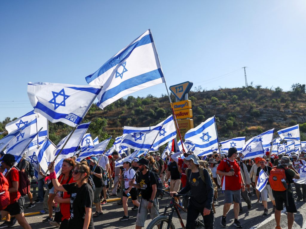 Israel-Hamas: The State of Israel