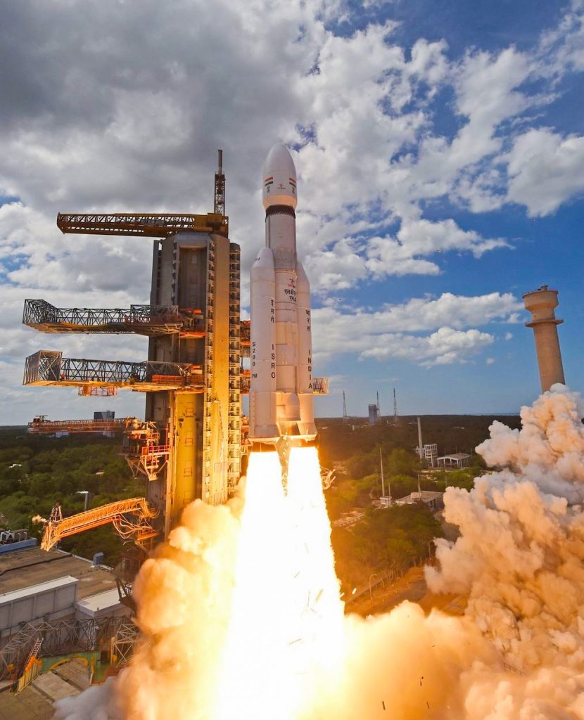 China leads lunar race, but Chandrayaan-3 can be a gamechanger – Sakshi Post