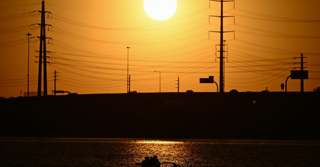 Extreme Heat Shows the Need for Another Kind of Climate Investment – The New York Times