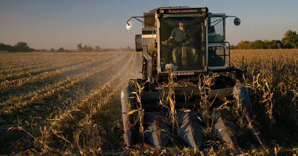 Senate Targets China, Voting to Restrict Farmland Purchases and U.S. Investment