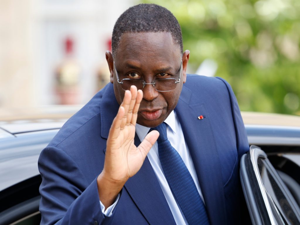 Senegal’s Macky Sall rules out third term after deadly protests