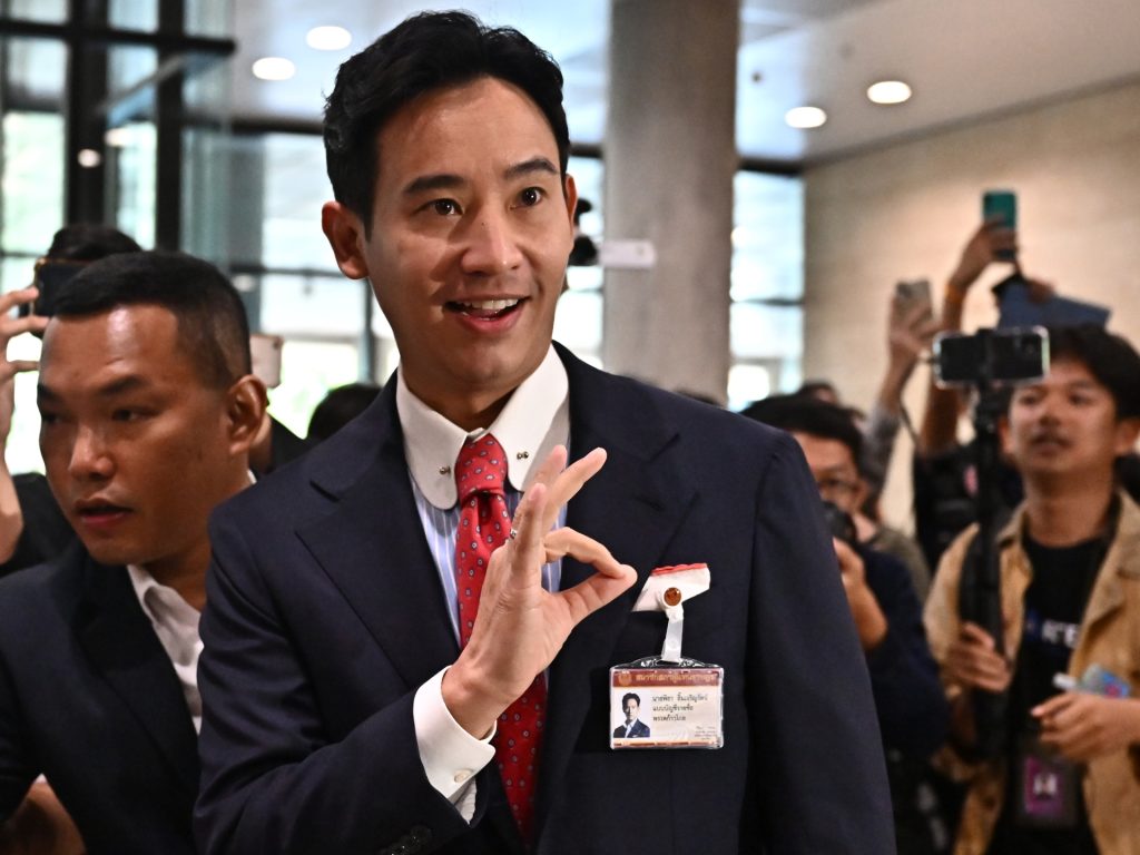 Who is Thai prime ministerial hopeful Pita Limjaroenrat? – Al Jazeera English