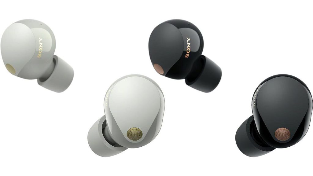 Preorder Sony’s New Flagship XM5 Earbuds At Amazon