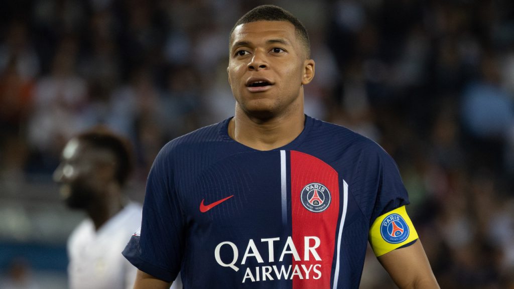 Saudi Arabia’s Al Hilal makes 2M bid for France striker Kylian Mbappe