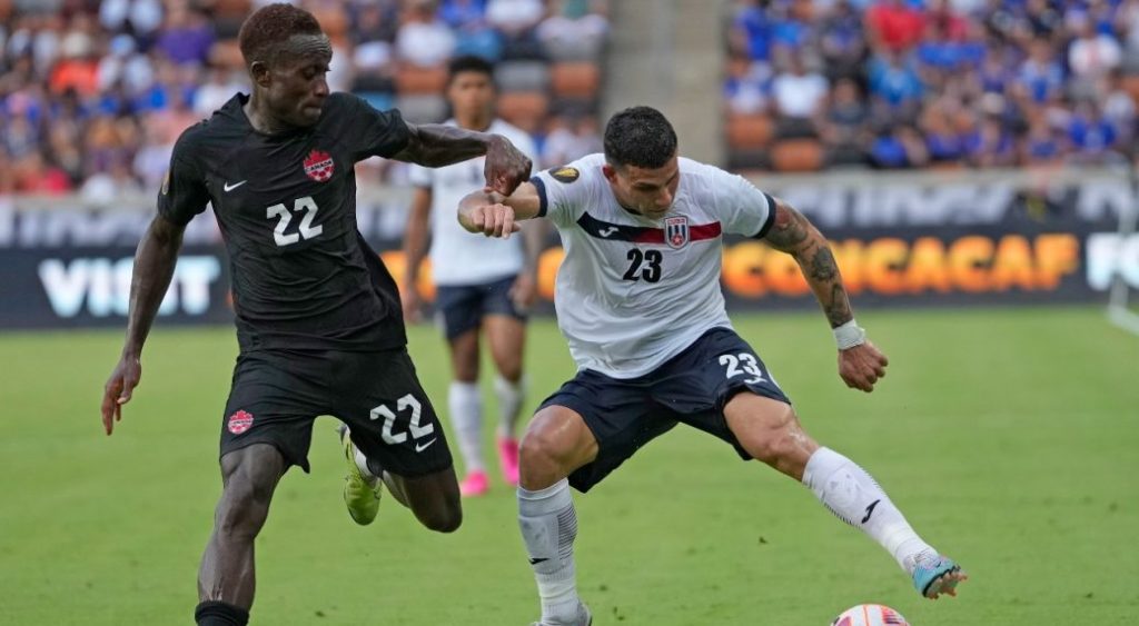 Canada tops Cuba to advance to CONCACAF Gold Cup quarterfinals