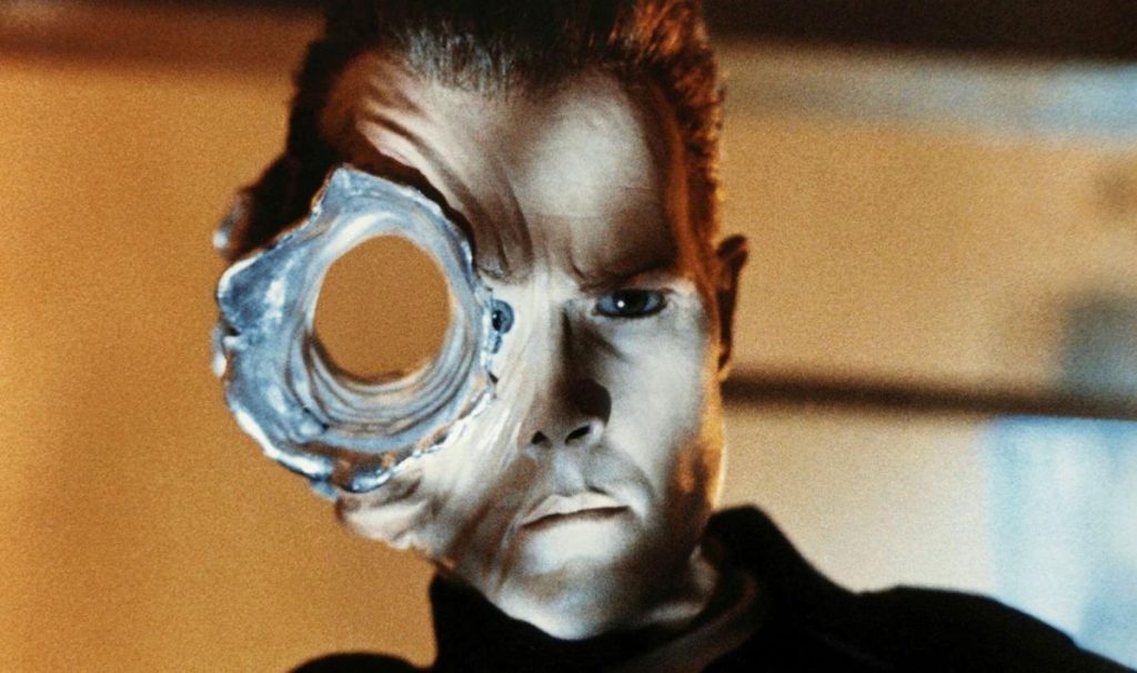 Scientists observe metal repairing itself for the first time. Could Terminator robots be on the horizon?