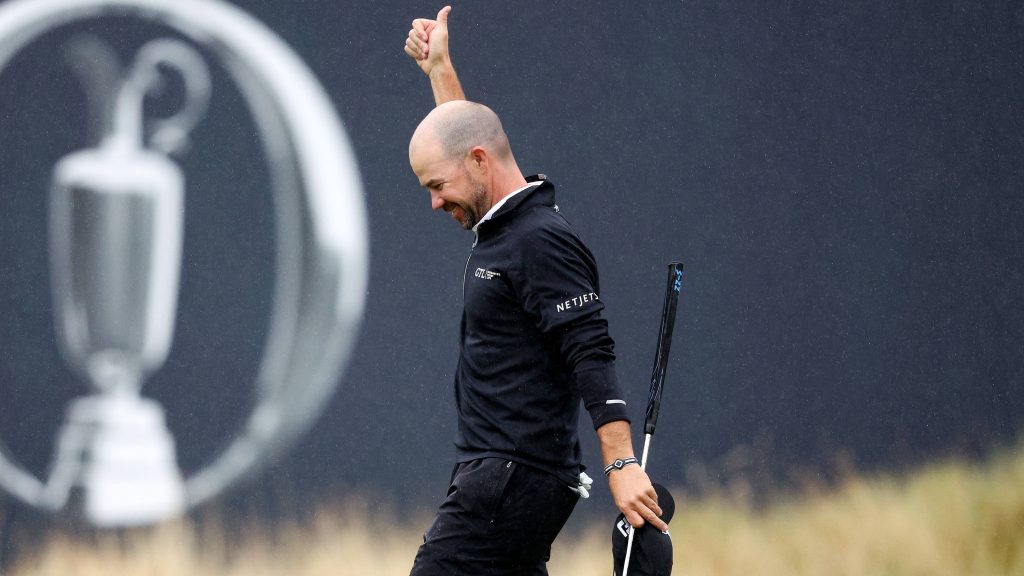 Brian Harman wins British Open for 1st major and 1st victory since 2017 – CBC.ca