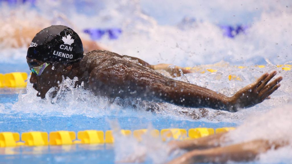 Canada's Josh Liendo takes aim at 100m butterfly title at World Aquatics Championships – CBC.ca