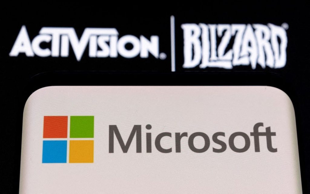 Microsoft granted two-month pause of appeal over Activision Blizzard deal