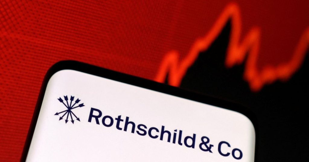 Rothschild family buys 8.2 million shares of Paris-listed investment bank – Reuters
