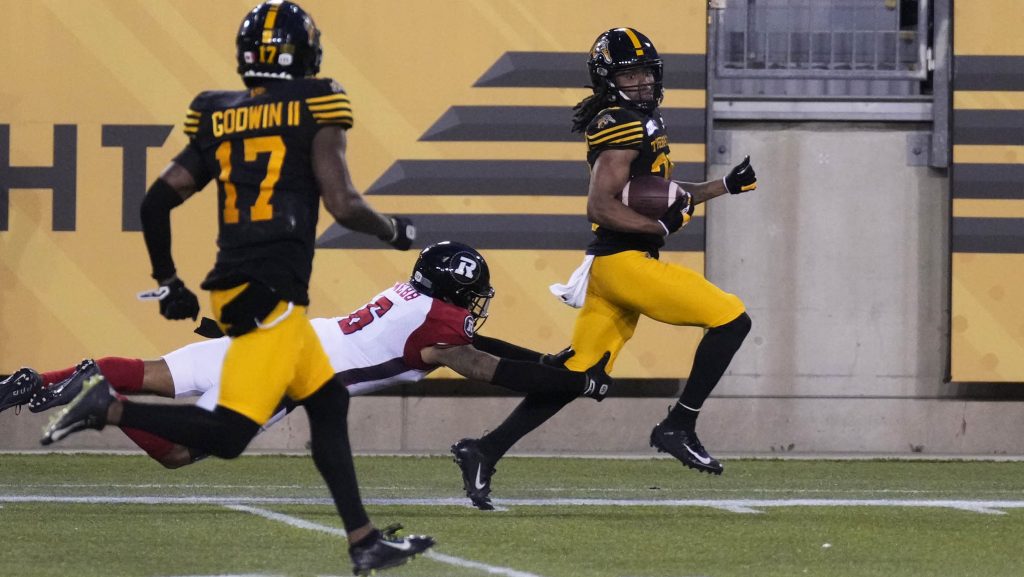 Ticats top REDBLACKS for first win of the season – CFL.ca