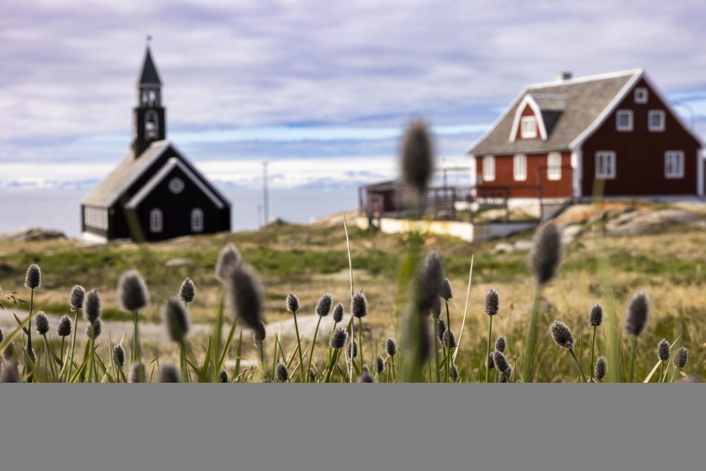 Greenland melted recently, says study that raises future sea level threat